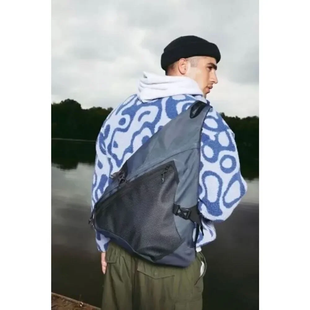 New Urban Outfitters Standard Cloth Elliot School Bag